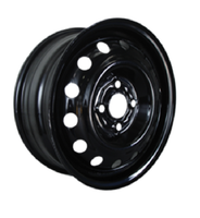 Trebl X40028 Black 5*100 5xR14 ET40 DIA57.1